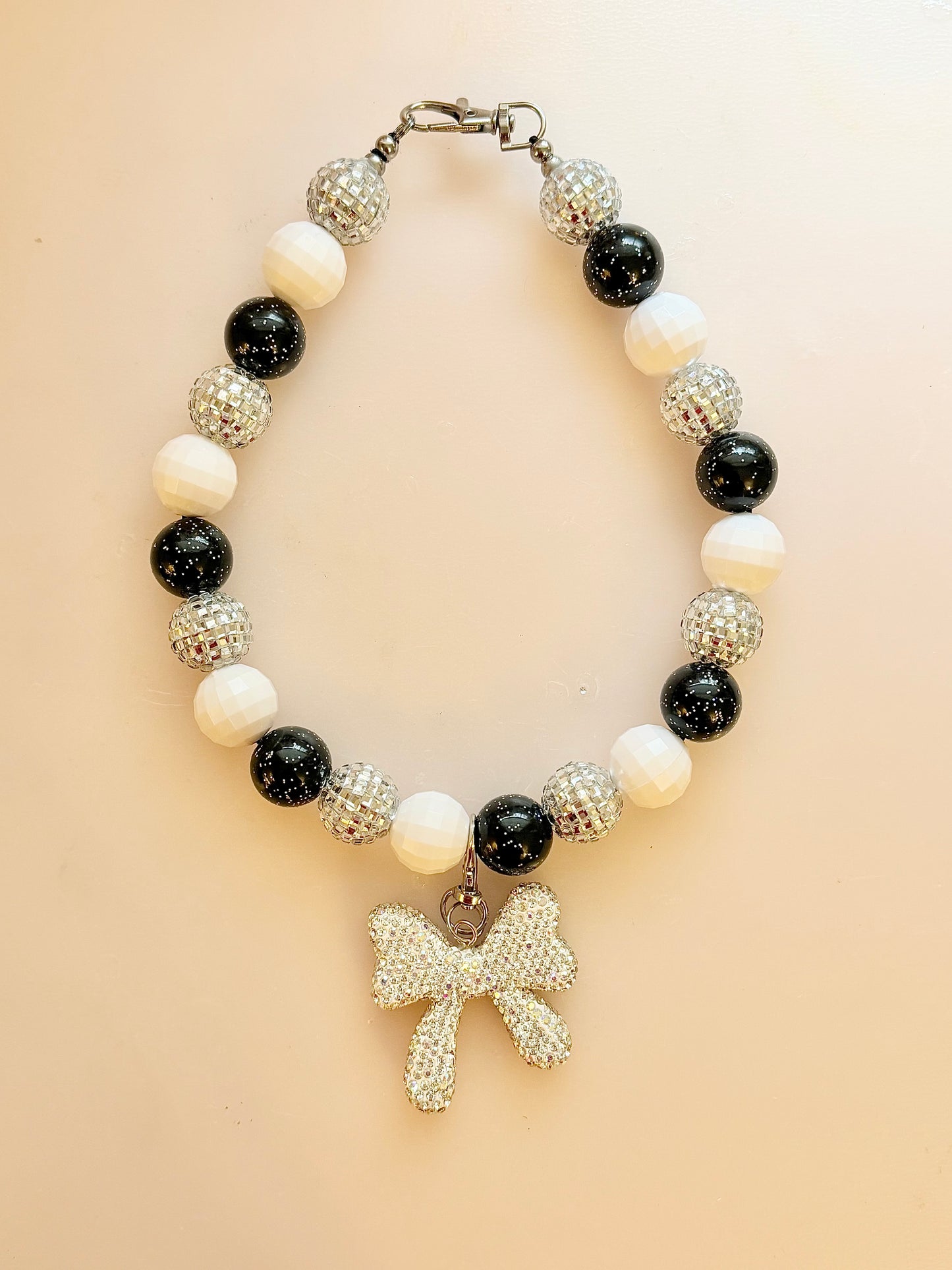 ADD ON: New Year’s Eve Luxury Hanging Bow Charm/Pendants!