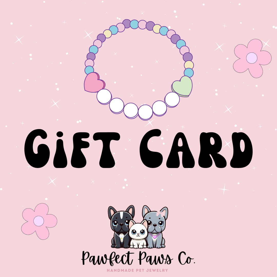 PawfectPawsCo. Gift Card