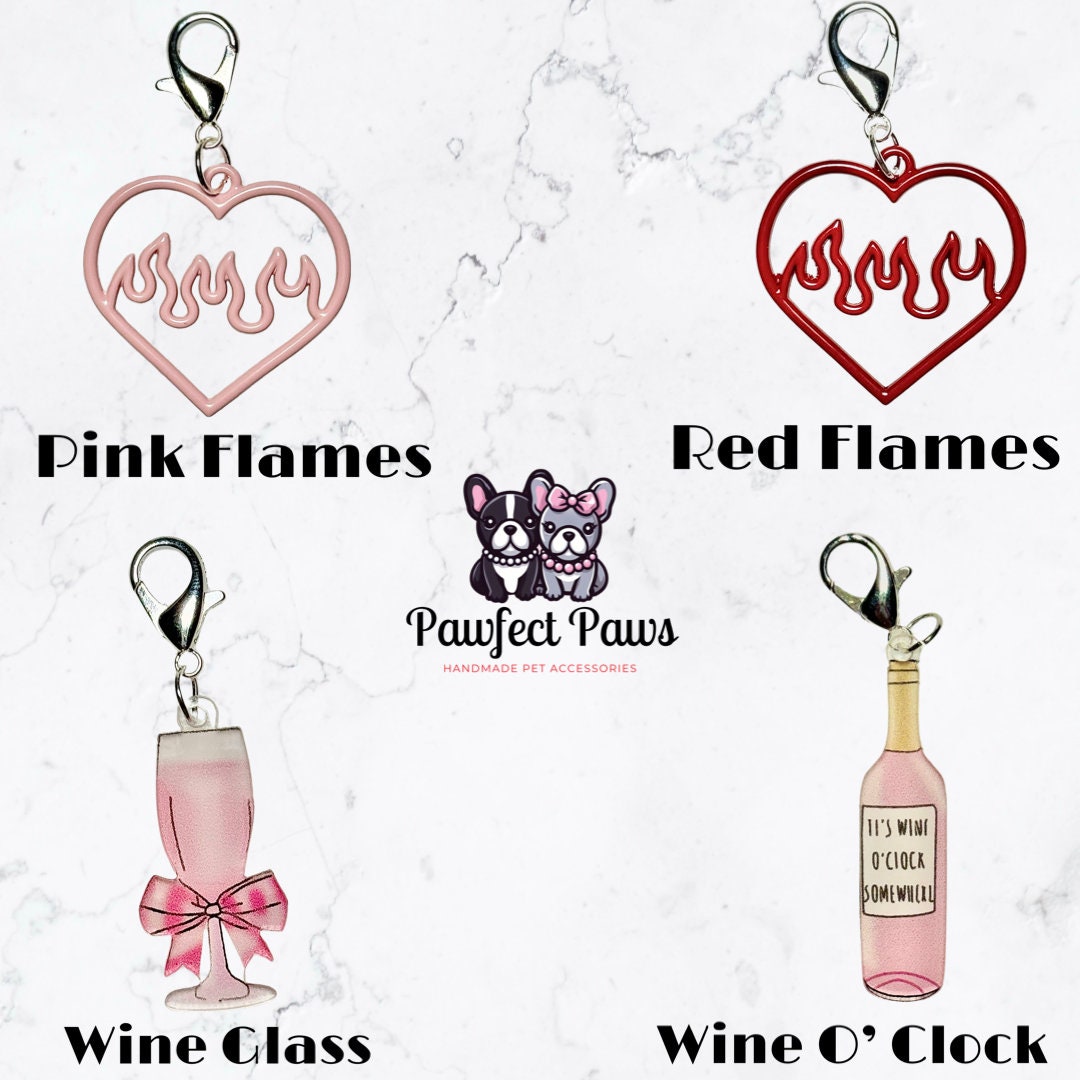 ADD ON: Valentine’s Day Hanging Charms/Pendants