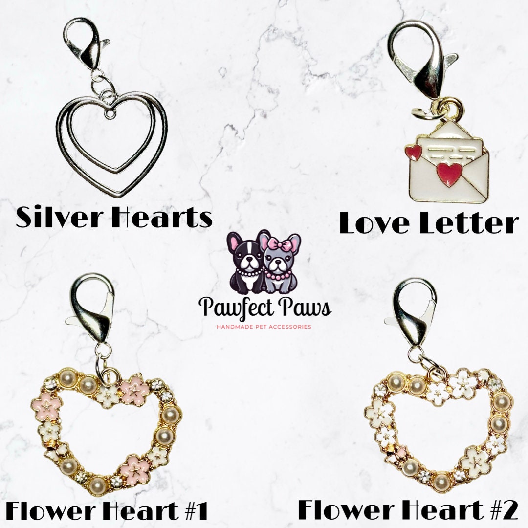 ADD ON: Valentine’s Day Hanging Charms/Pendants