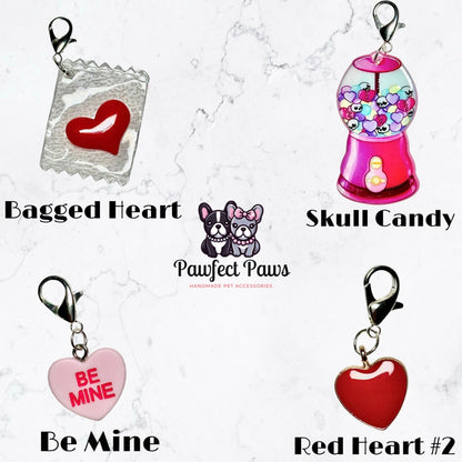 ADD ON: Valentine’s Day Hanging Charms/Pendants