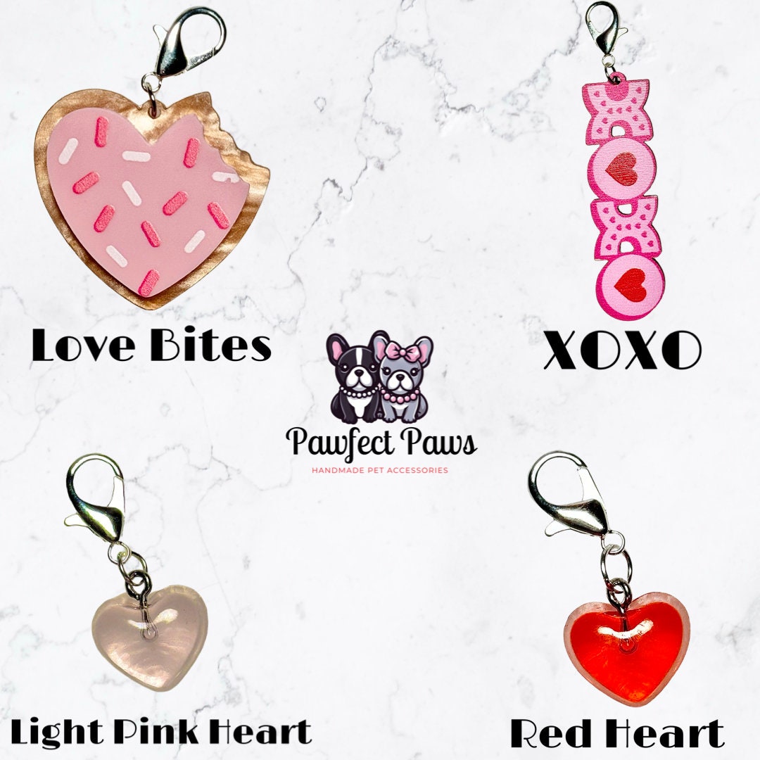 ADD ON: Valentine’s Day Hanging Charms/Pendants