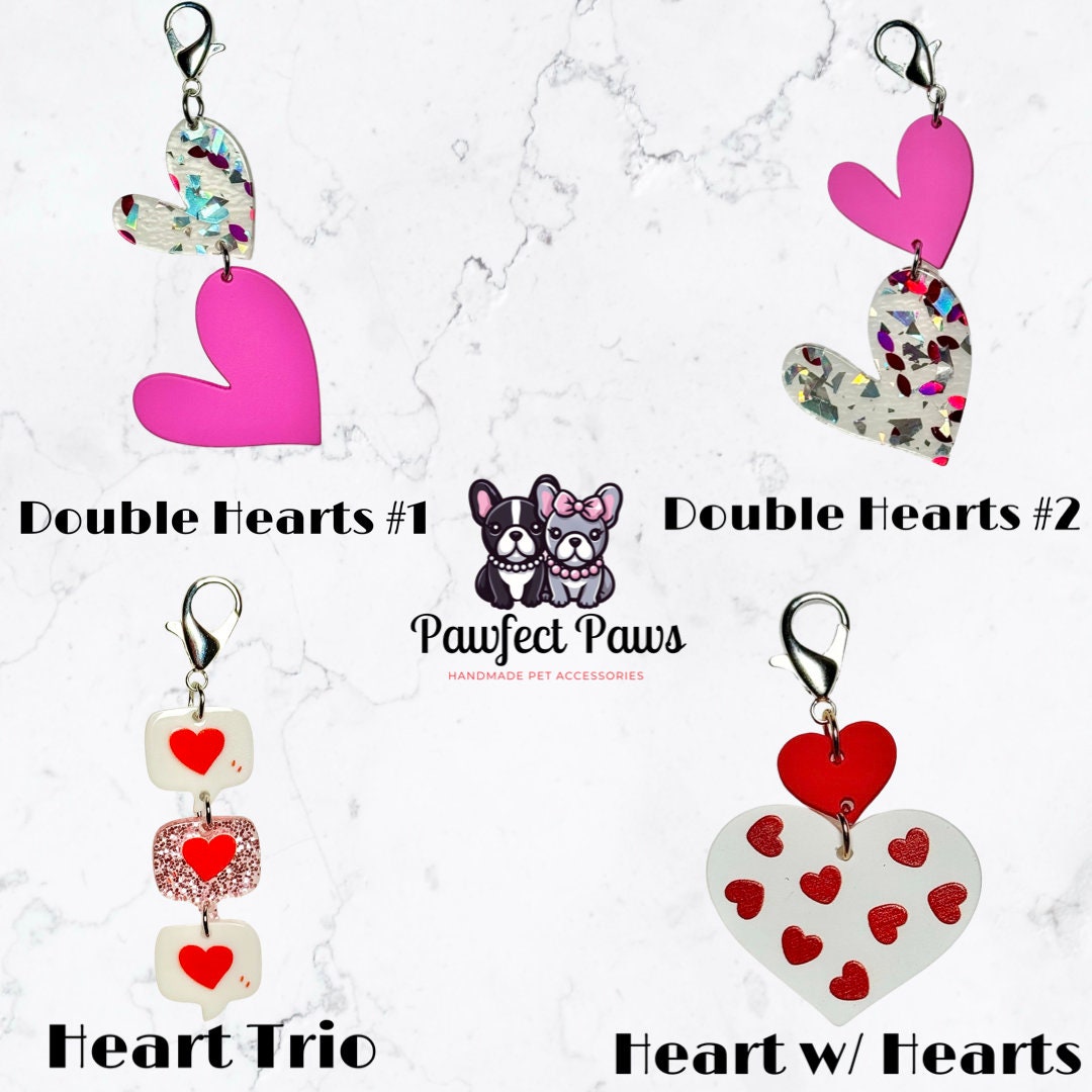 ADD ON: Valentine’s Day Hanging Charms/Pendants