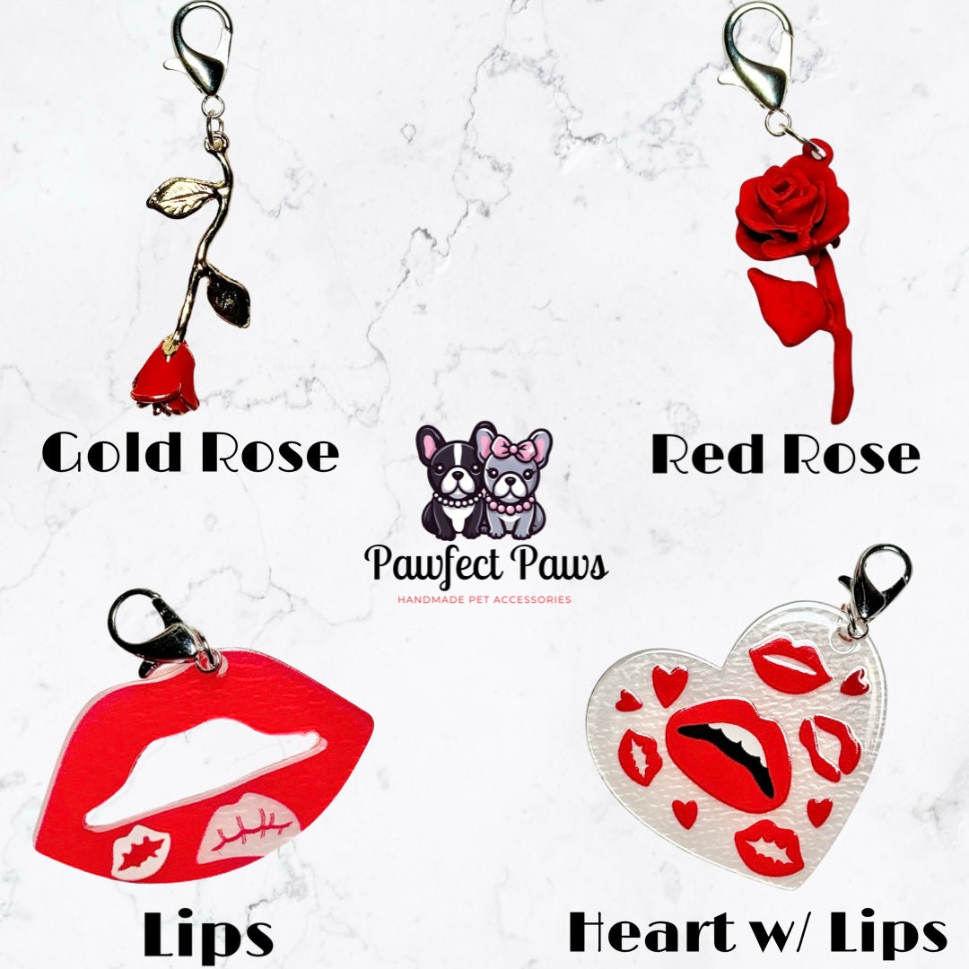 ADD ON: Valentine’s Day Hanging Charms/Pendants