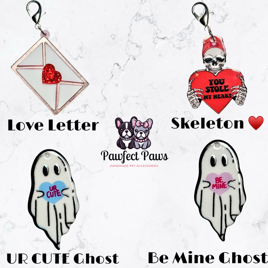 ADD ON: Valentine’s Day Hanging Charms/Pendants