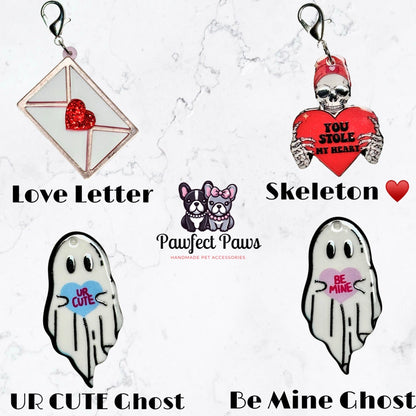 ADD ON: Valentine’s Day Hanging Charms/Pendants